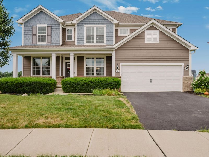 324 Silver Fox Way , Delaware, OH 43015 Photo 3