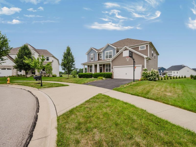 324 Silver Fox Way , Delaware, OH 43015 Photo 4
