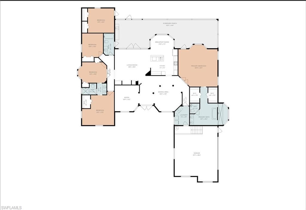 491 16th Ave Nw, Naples, FL 34120 Photo
