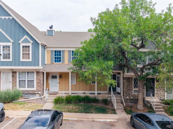 15566 E Louisiana Avenue , Aurora, CO 80017