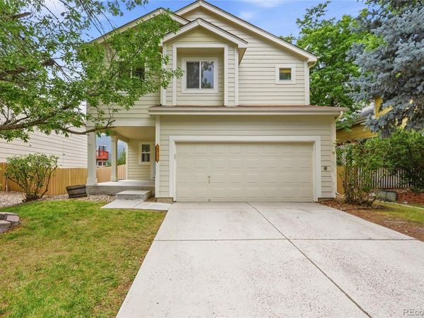 11217 Jansen Street , Parker, CO 80134
