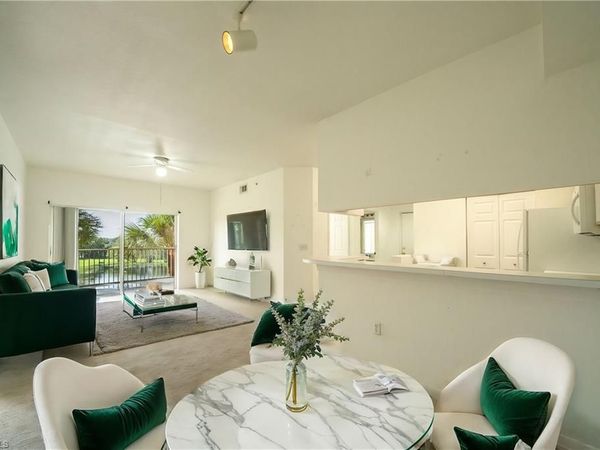 6400 Aragon WAY , Unit 303, FORT MYERS, FL 33966