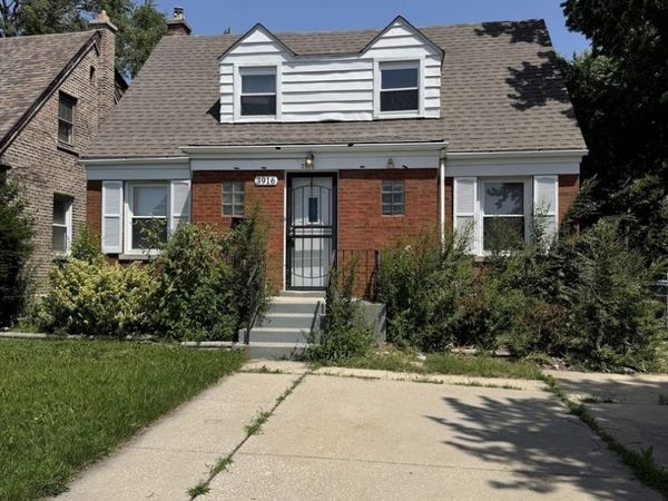 3916 W 87th Street, Chicago, IL 60652