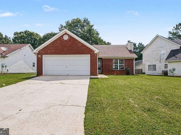 1712 Graystone Drive, Hampton, GA 30228