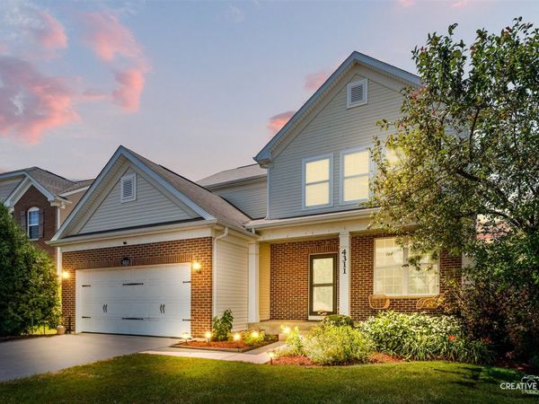 4311 Fraser Circle , Naperville, IL 60564
