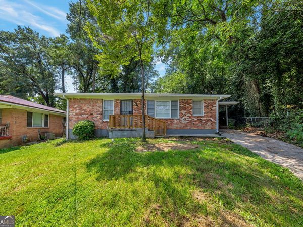 118 Victor Circle NW, Atlanta, GA 30314