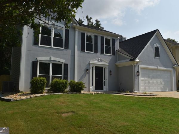 10680 Glenbarr Drive, Johns Creek, GA 30097