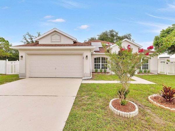 46 CORDONA DRIVE, KISSIMMEE, FL 34758