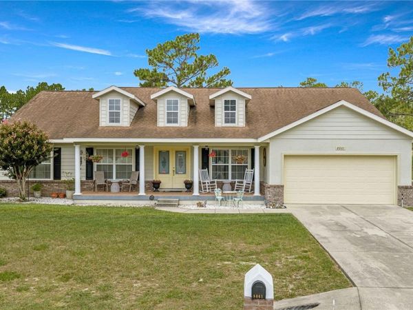 8061 SW 134TH LOOP , OCALA, FL 34473