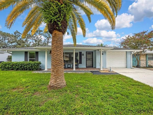 7234 FAIRFAX DRIVE , PORT RICHEY, FL 34668
