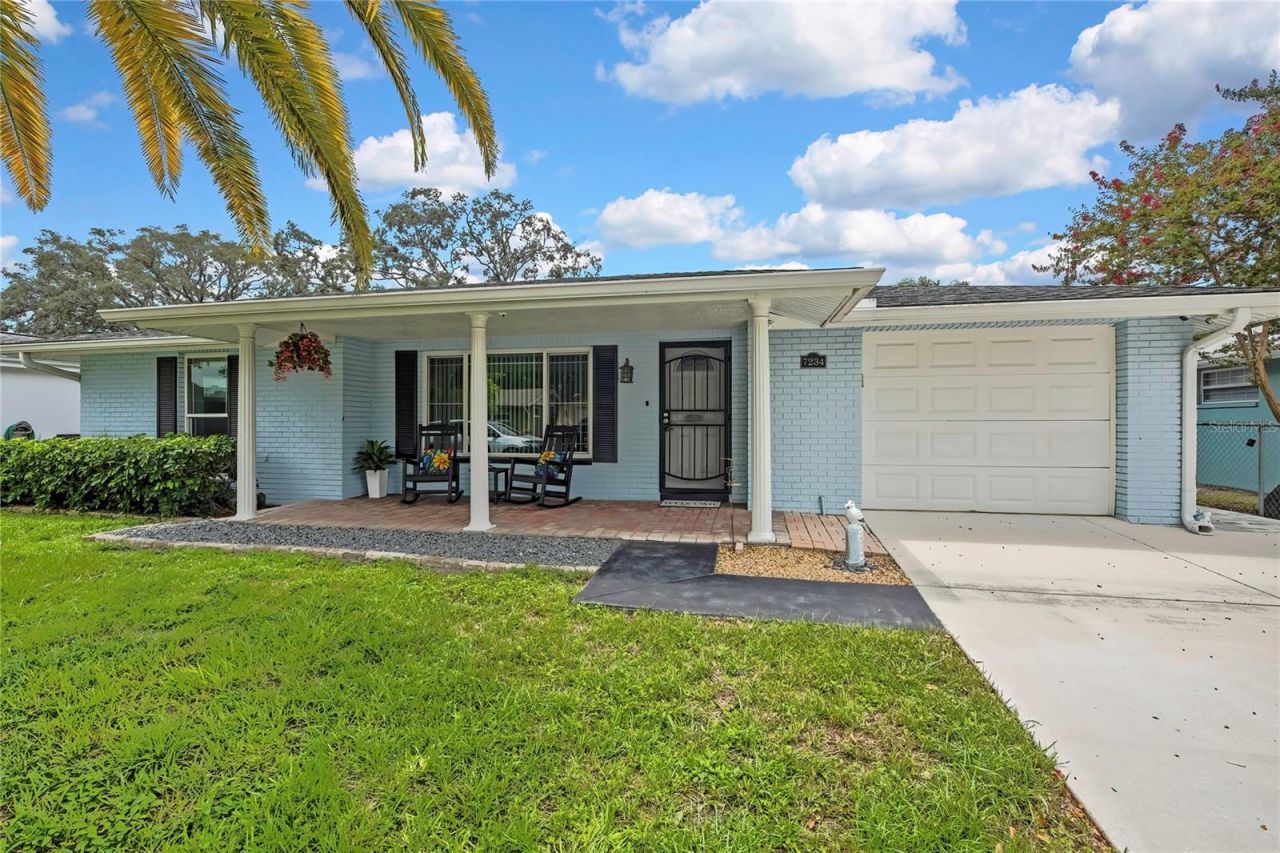7234 Fairfax Drive , Port Richey, FL 34668 Photo