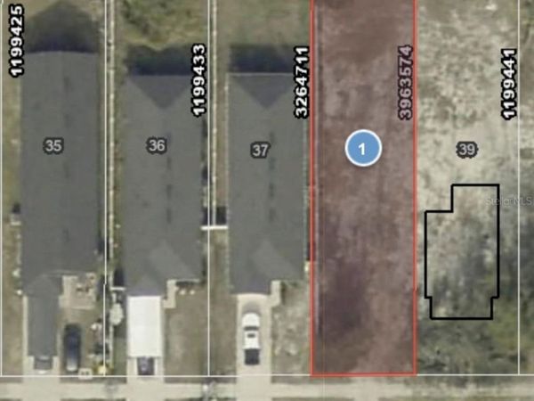 BATES AVENUE, EUSTIS, FL 32726