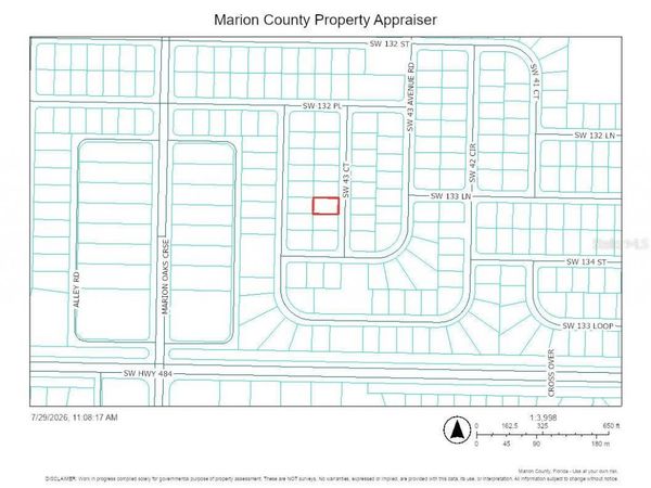 SW 43RD COURT , Unit 7, OCALA, FL 34473
