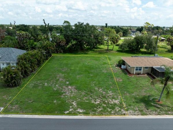 269 ANNAPOLIS LANE , ROTONDA WEST, FL 33947