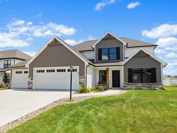17444 Sonic Court, Huntertown, IN 46748