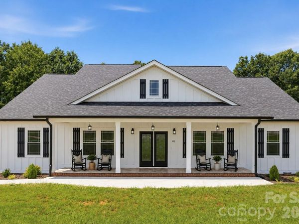 102 Obando Drive, Lawndale, NC 28090