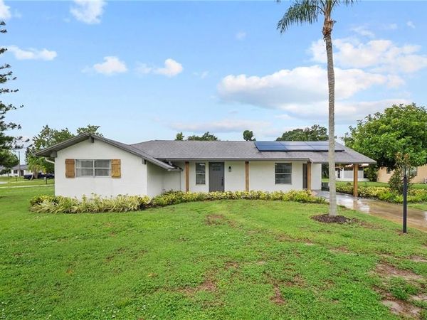 101 Durland AVE , LEHIGH ACRES, FL 33936