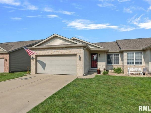 2311 KNOXVILLE Drive, Springfield, IL 62711