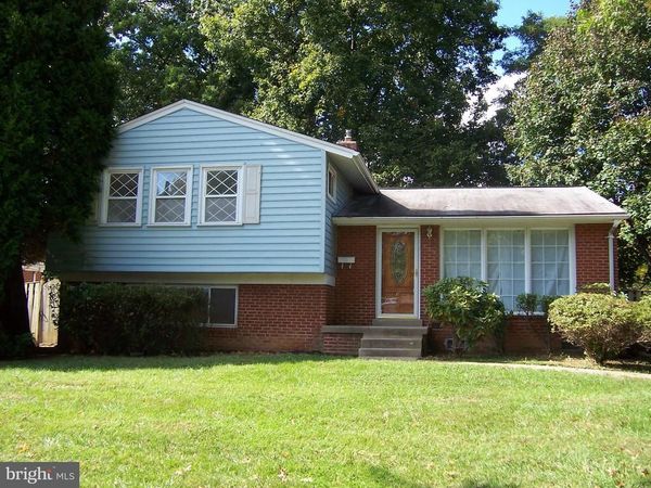 13206 HOLDRIDGE ROAD , SILVER SPRING, MD 20906