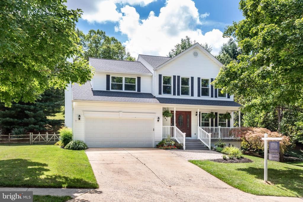 363 Winged Foot Drive, Westminster, MD 21158 Main Photo