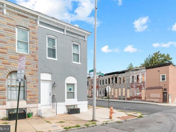 1501 N WOLFE STREET, BALTIMORE, MD 21213
