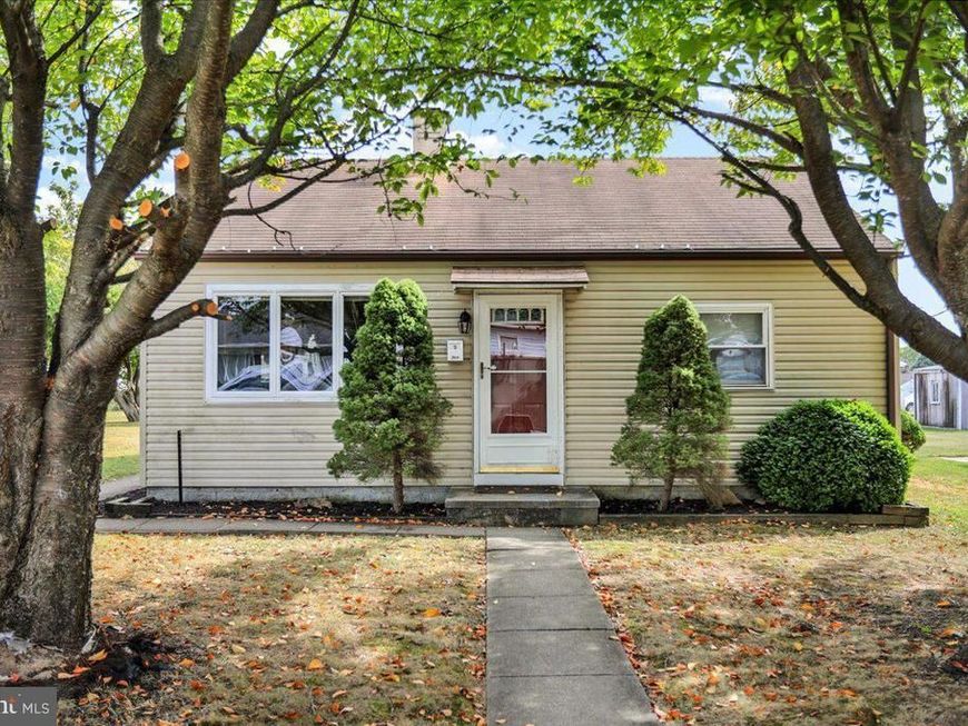 709 Franklin Street, Shoemakersville, PA 19555 Main Photo