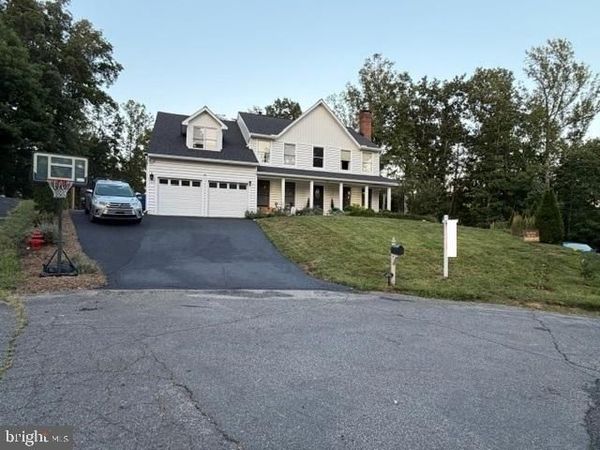 5000 YORK COURT , FREDERICKSBURG, VA 22408