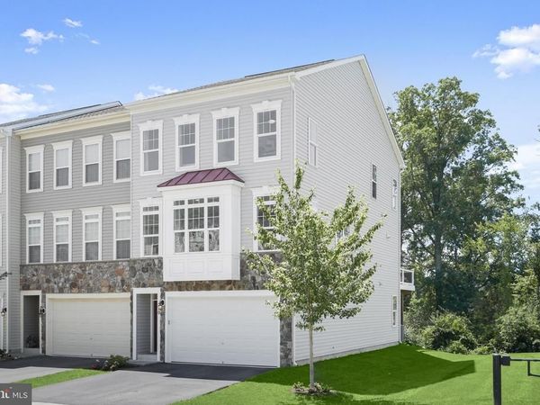 210 UPPER BROOK TERRACE , PURCELLVILLE, VA 20132
