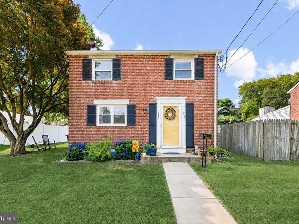502 MANSION ROAD, WILMINGTON, DE 19804