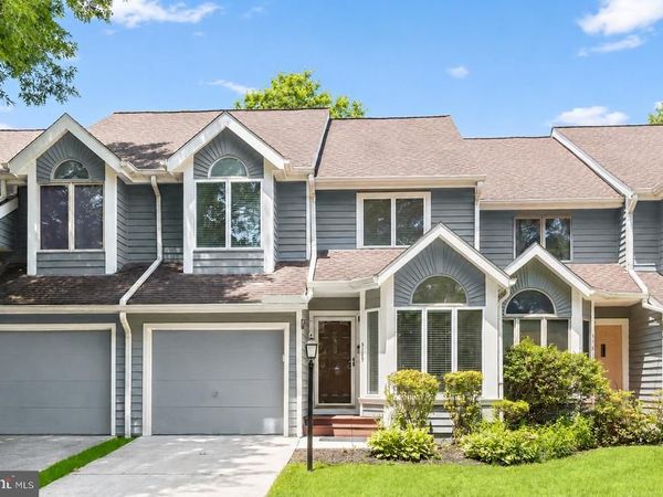 5189 COLUMBIA ROAD , Unit 10 49, COLUMBIA, MD 21044