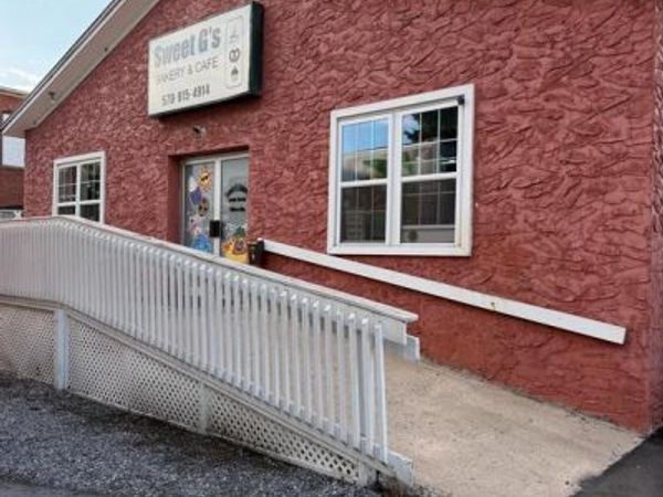 TURN KEY COFFEE SHOP & BAKERY, PINE GROVE, PA 17963