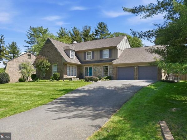 7556 PEPPERELL DRIVE, BETHESDA, MD 20817