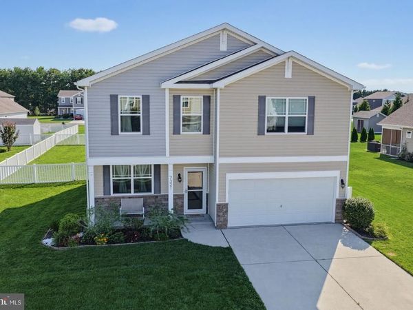 7321 GREGORY BOULEVARD, MILFORD, DE 19963