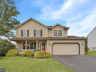 314 WINDING WAY, WOMELSDORF, PA 19567