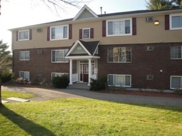 3931 Old Brown Avenue, Unit 51, Manchester, NH 03102