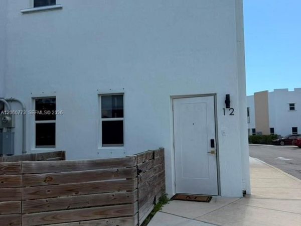 24600 SW 129, Unit 12, Homestead, FL 33032