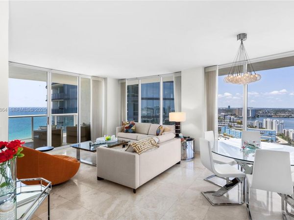 18671 Collins Ave , Unit 2903, Sunny Isles Beach, FL 33160