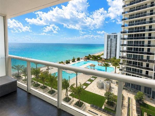 1830 S Ocean Dr , Unit 1405, Hallandale Beach, FL 33009