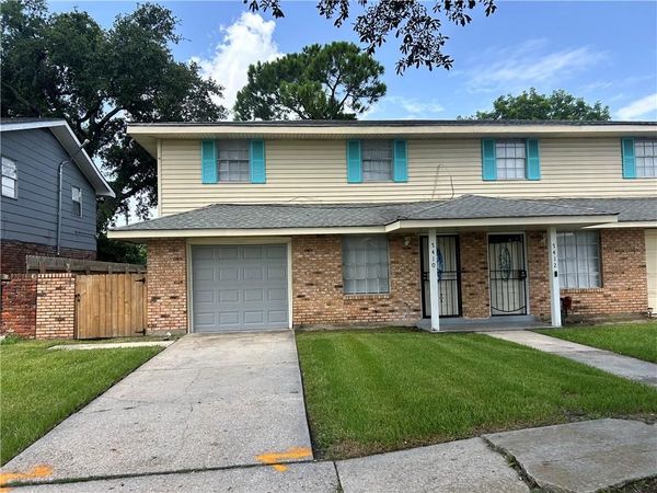 7410 W LAVERNE Street , New Orleans, LA 70126