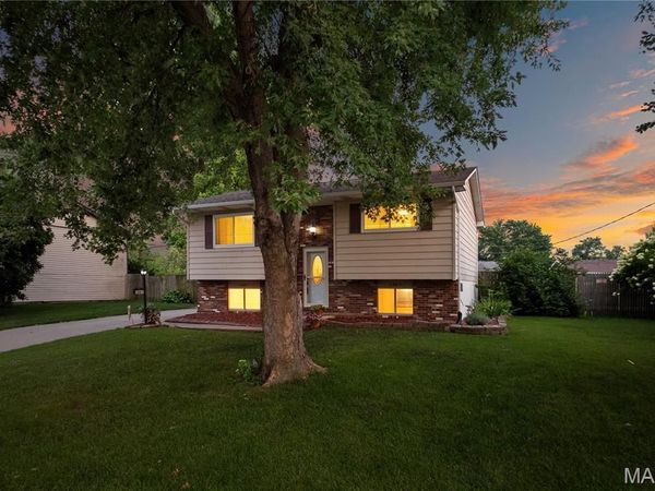 36 Georgetown Drive, Pontoon Beach, IL 62040