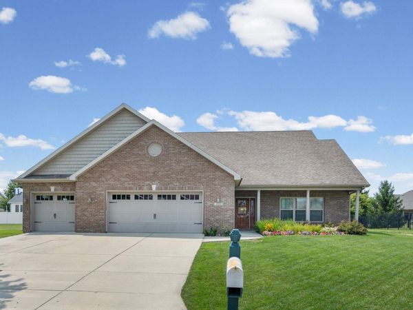 4310 Amesbury Drive, West Lafayette, IN 47906