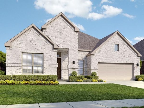 440 Fire Blade Drive , Aledo, TX 76008