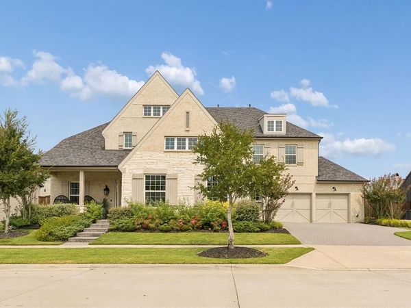 4650 Silver Cliff Drive, Prosper, TX 75078