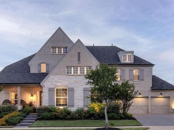 4650 Silver Cliff Drive , Prosper, TX 75078