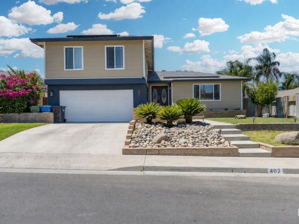 407 Sierra Street, Taft, CA 93268