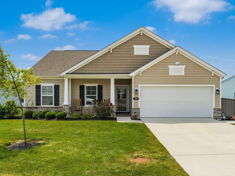319 Mannaseh Drive W, Granville, OH 43023 Photo 24