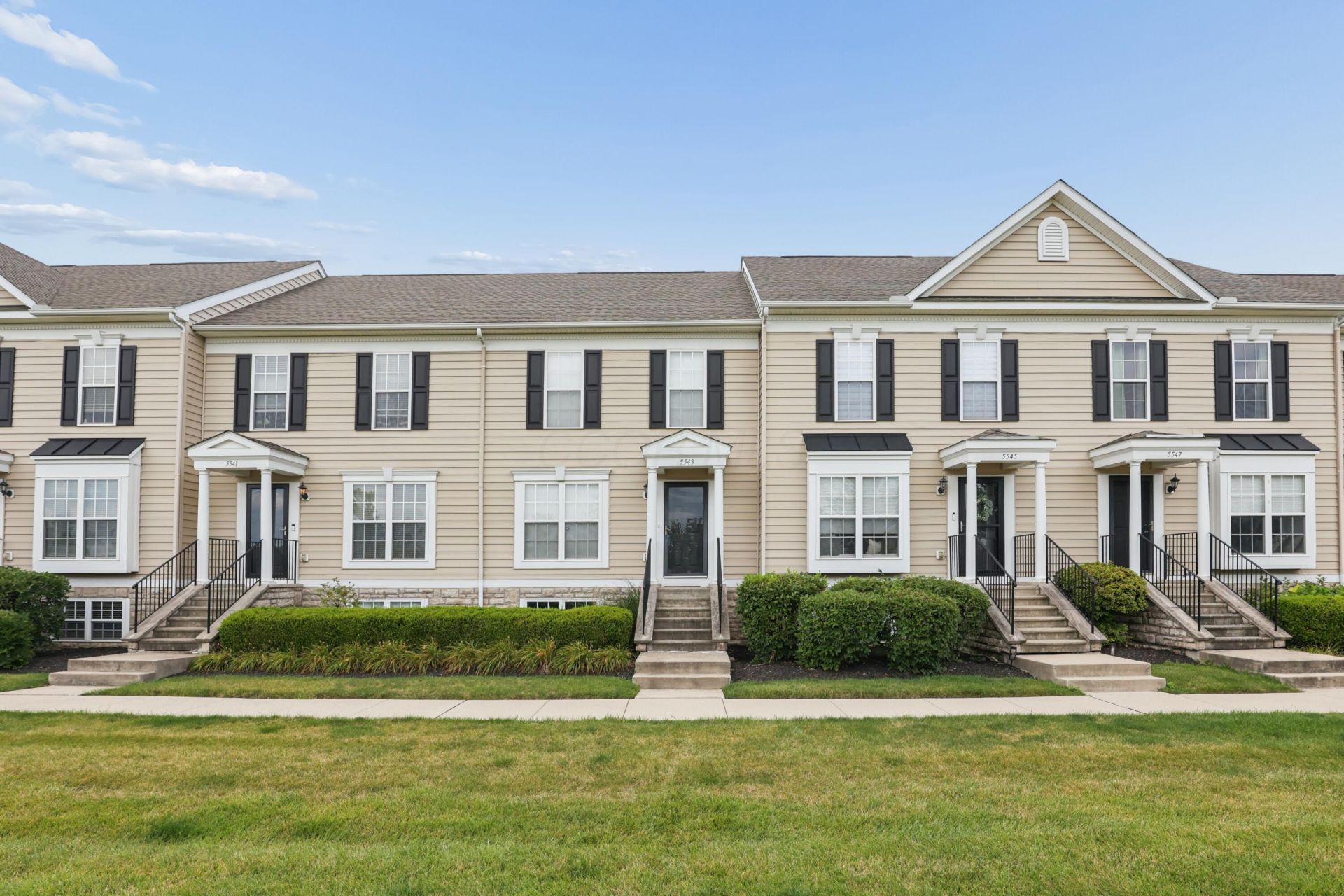5543 Rainbow Falls Street, Unit 7, Dublin, OH 43016 Main Photo