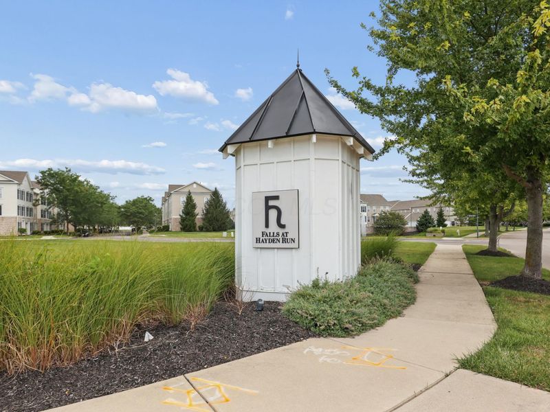 5543 Rainbow Falls Street, Unit 7, Dublin, OH 43016 Photo 28