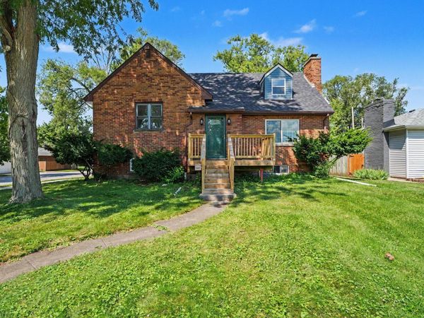 802 N Lafayette Street , Griffith, IN 46319