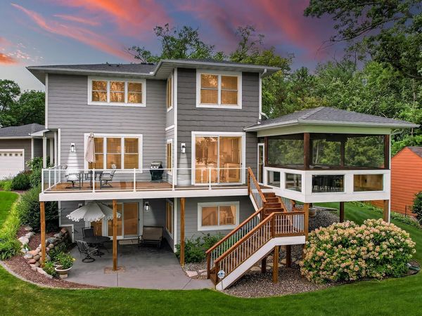400 E Horseshoe Drive , Shoreview, MN 55126